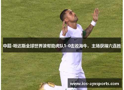 中超-哈达斯全球世界波帮助虎队1-0击败海牛，主场获得六连胜